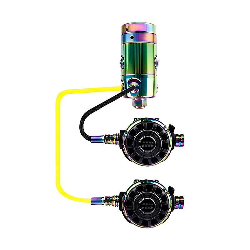 Комплект HotDive S4/T4/OCTOPUS T4 RAINBOW